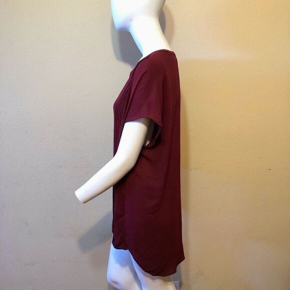 Sejour Pleat Tunic Size OX - Picture 3 of 8